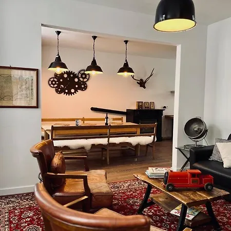 Apartamento Duplex Kaia *