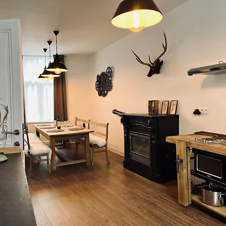 Lejlighed Duplex Kaia Spa