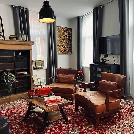 Duplex Kaia * Spa