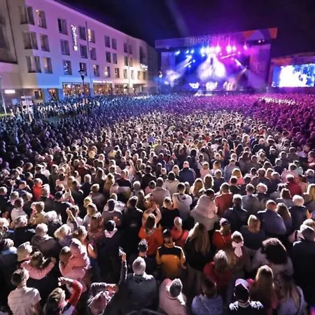 Lejlighed Duplex Kaia Spa