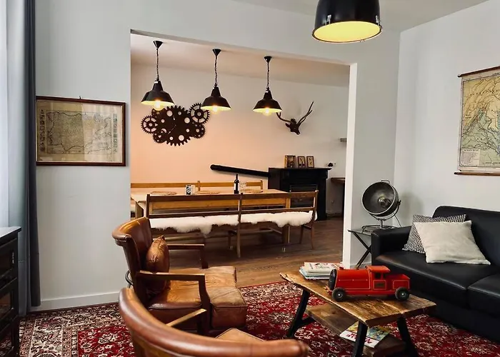 Appartamento Duplex Kaia *