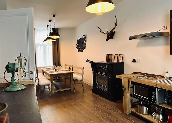 Appartamento Duplex Kaia Spa